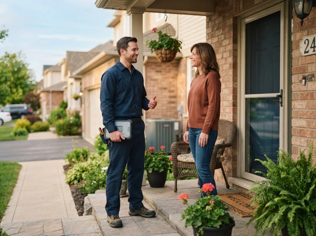 HVAC repair FAQs for Wessington Springs, SD